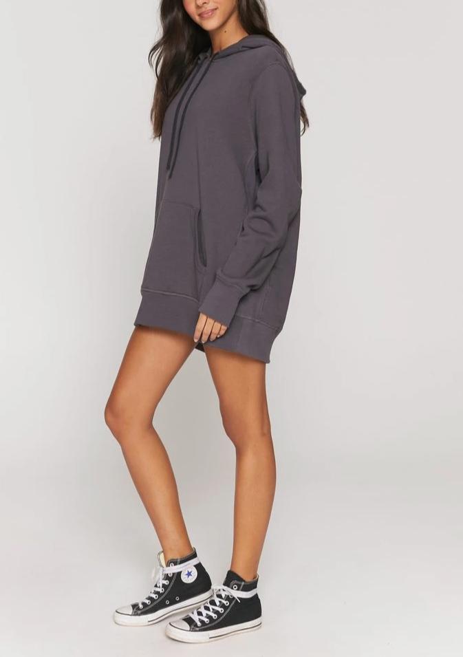 Buy > spiritual gangster hoodie dress > in stock