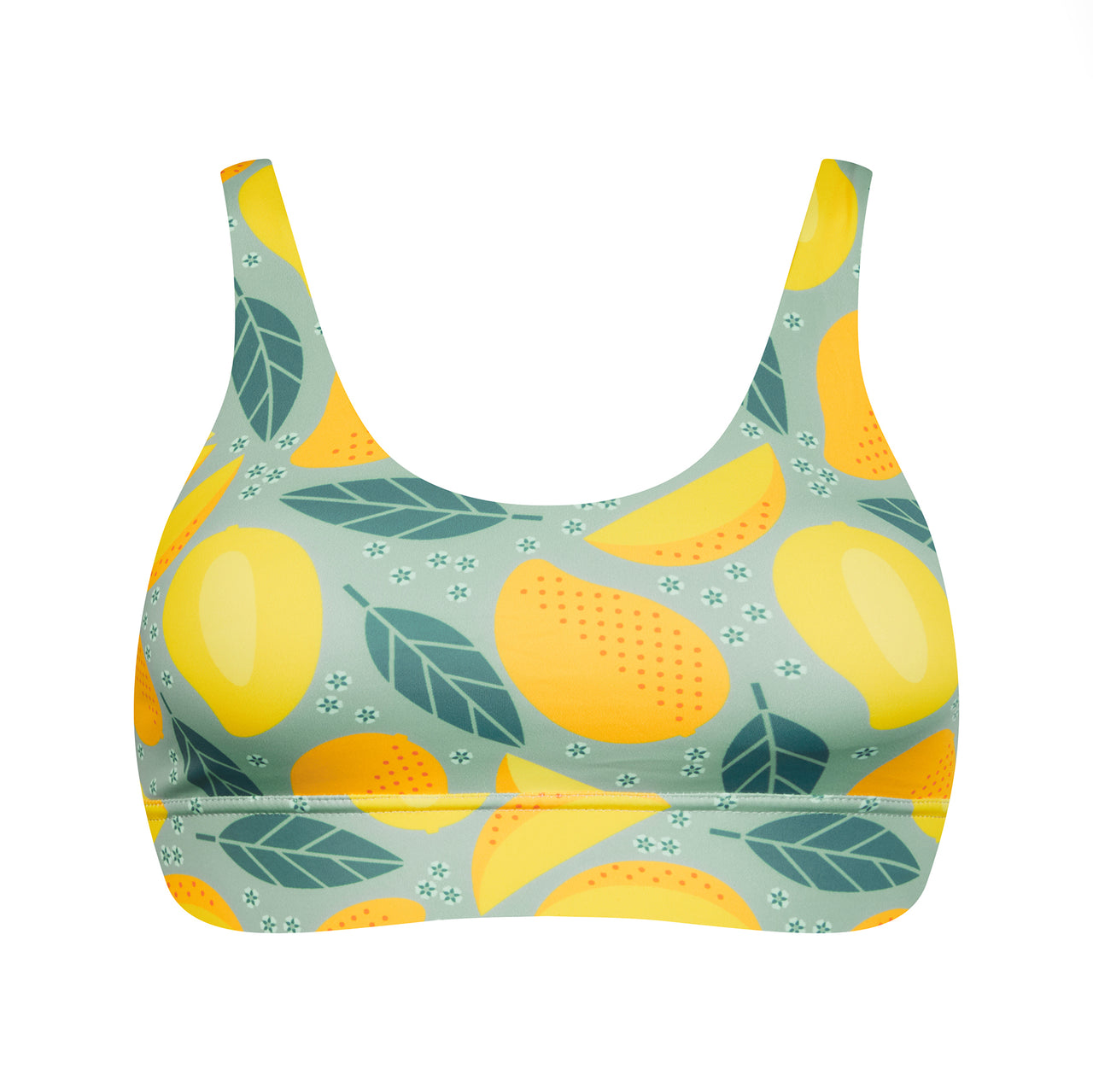 APPLE AWESOME - Active Bra Top Babes