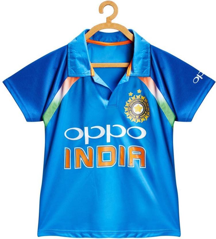 indian cricket jersey for kids