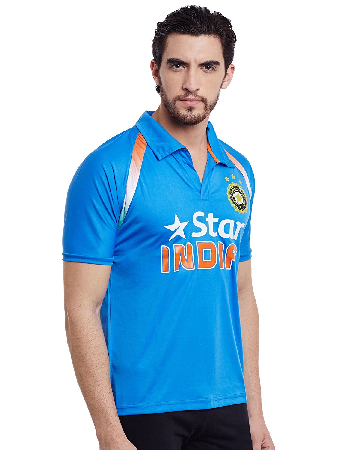 star india t shirt cricket