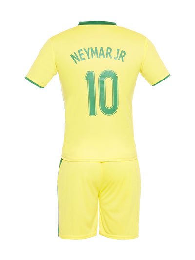 neymar jr jersey brazil