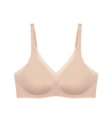 Shape Up Non-Wired Padded Bra