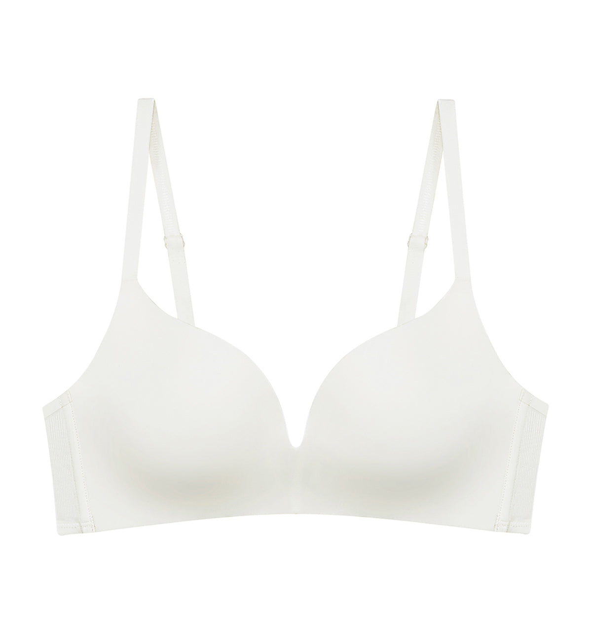 Invisible Inside-Out Non-Wired Padded Bra in Vanille | Triumph Malaysia