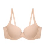 Invisible Inside-Out Wired Padded Bra