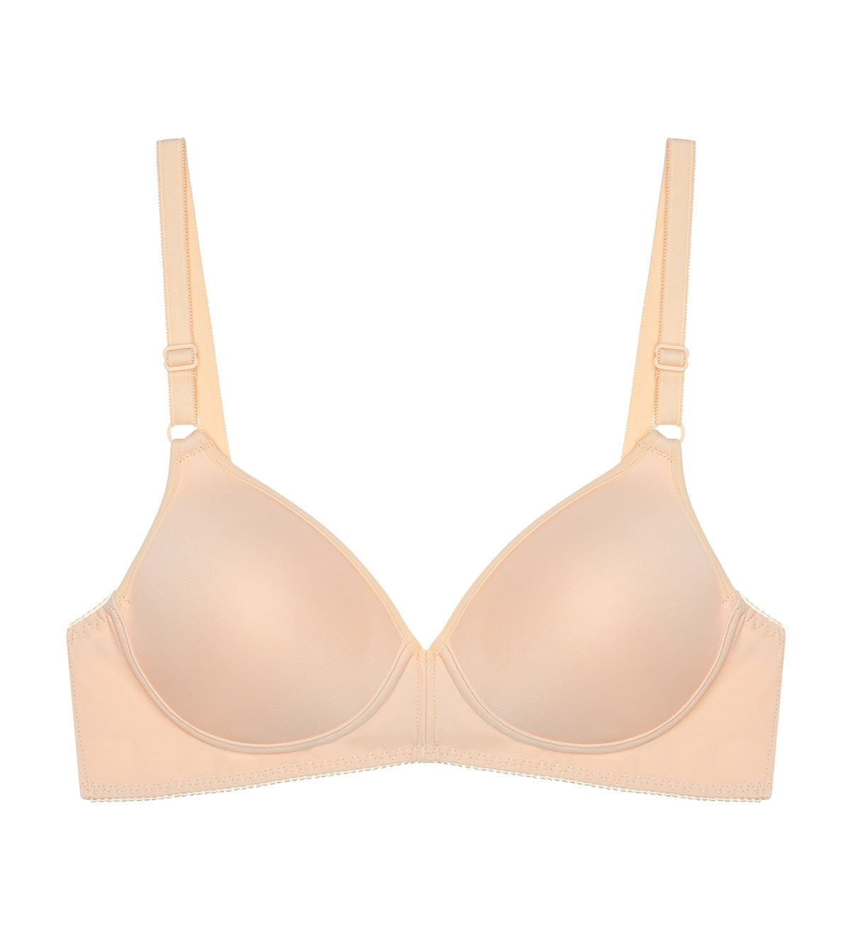 Solfege Non Wired Padded Bra in Teint | Triumph Malaysia