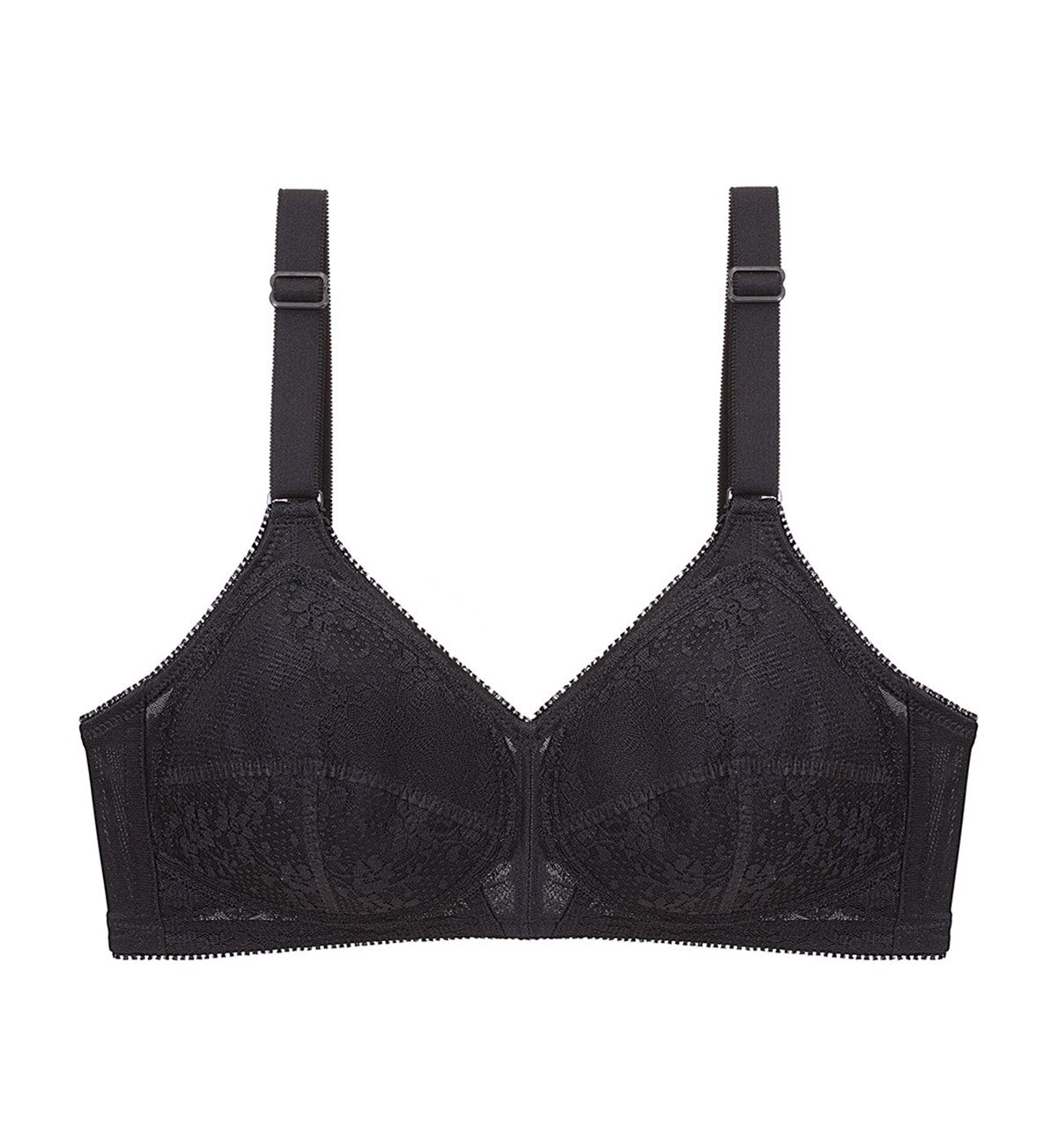 SOLFEGE NON WIRED PADDED BRA