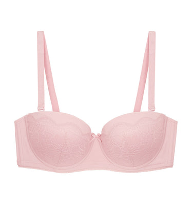 Buy H&M Seamless microfibre push-up bra 2024 Online