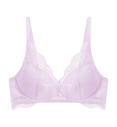 Invisible Inside-Out Non-Wired Detachable Push Up Bra