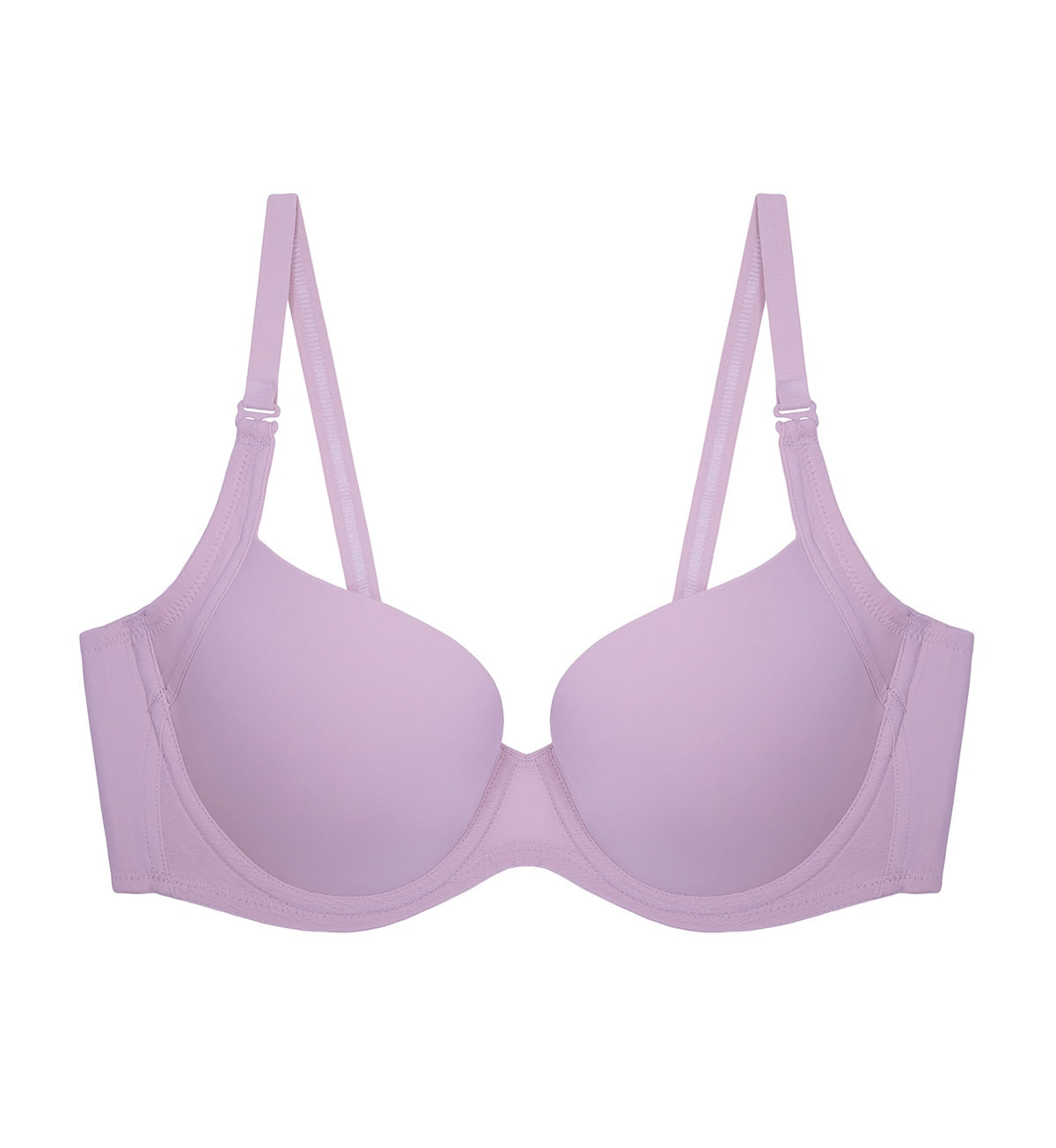 Invisible Inside-Out Wired Padded Bra in Lavender Mist | Triumph Malaysia