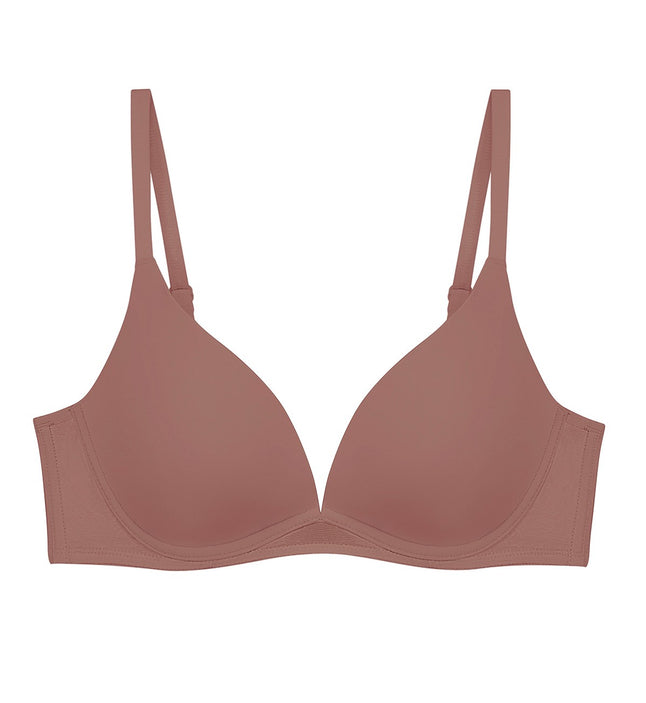 Triumph Invisible inside-out wired padded Bra, Women's Fashion