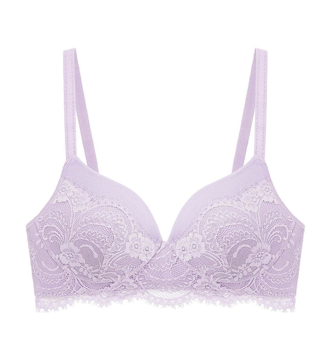 Soft Lace Non-Wired Lightly Padded Bralette