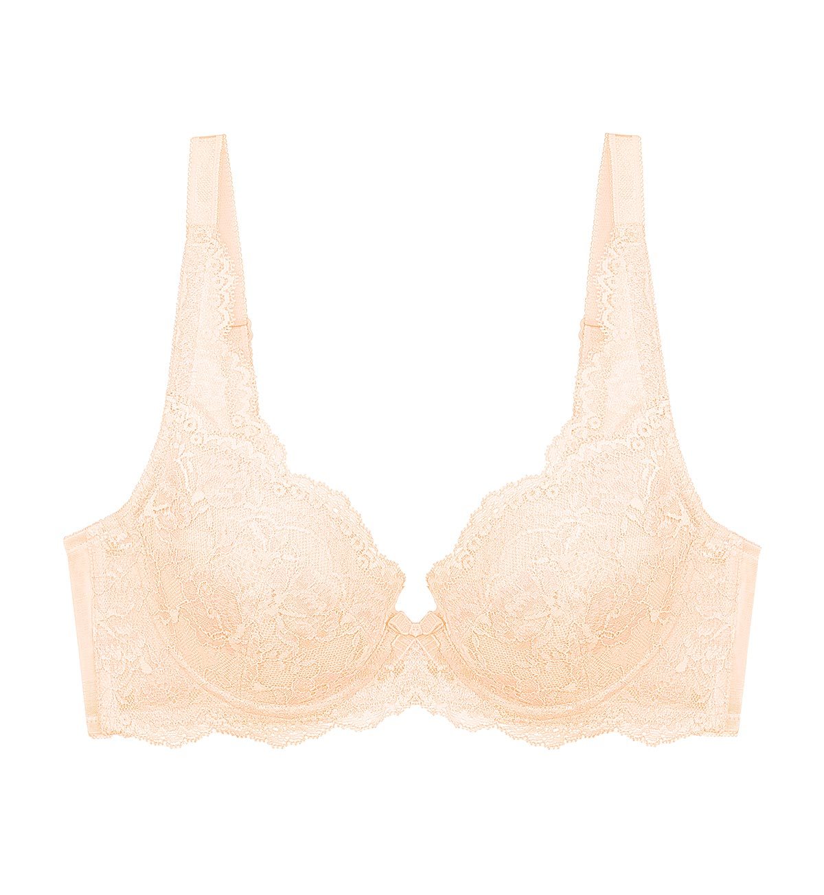 Natural Elegance Wired Padded Bra in Fresh Honey | Triumph Malaysia