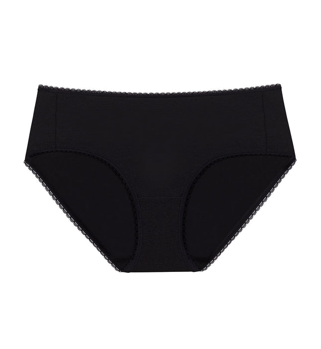 Triumph Tri-Zone Seamless Panty Black