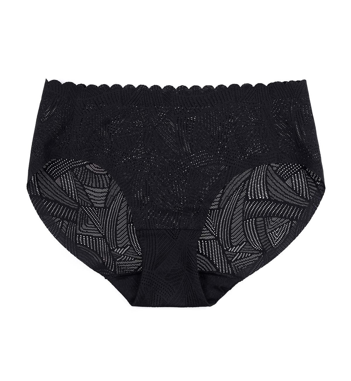 New Zero In Lace Hipster in Black | Triumph Malaysia