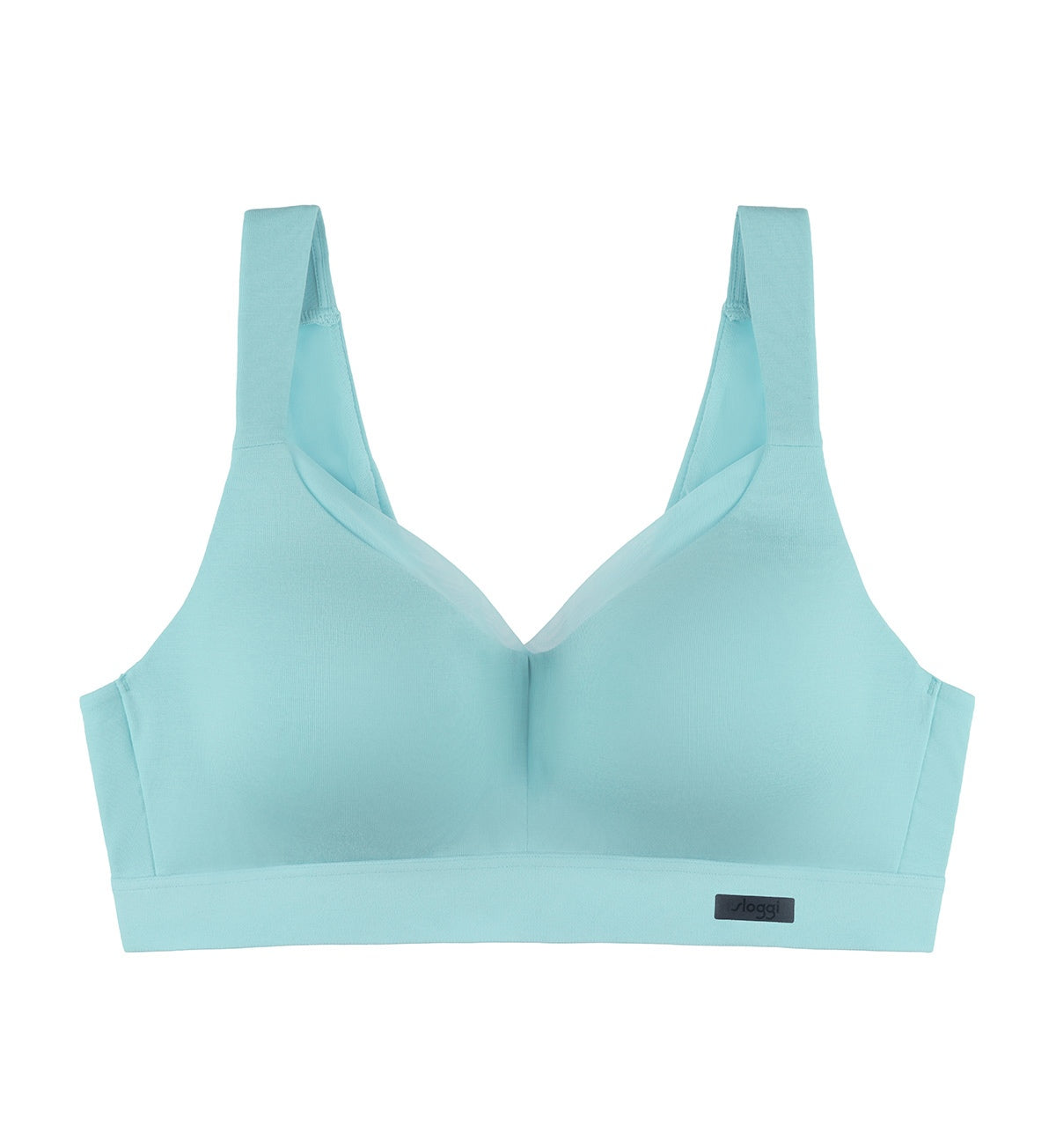 Sloggi Basic Sporty Padded Bra in Peppermint Green | Triumph Malaysia