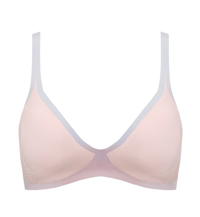 Sloggi Body Adapt T-Shirt Bra in Skin