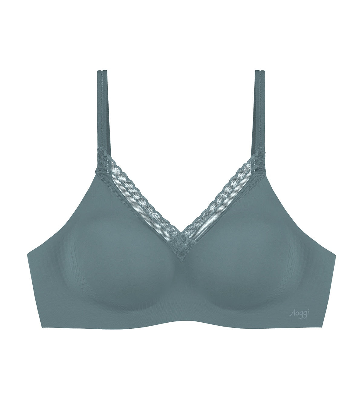 Sloggi Body Adapt Twist Soft Bra in Nightfall | Triumph Malaysia