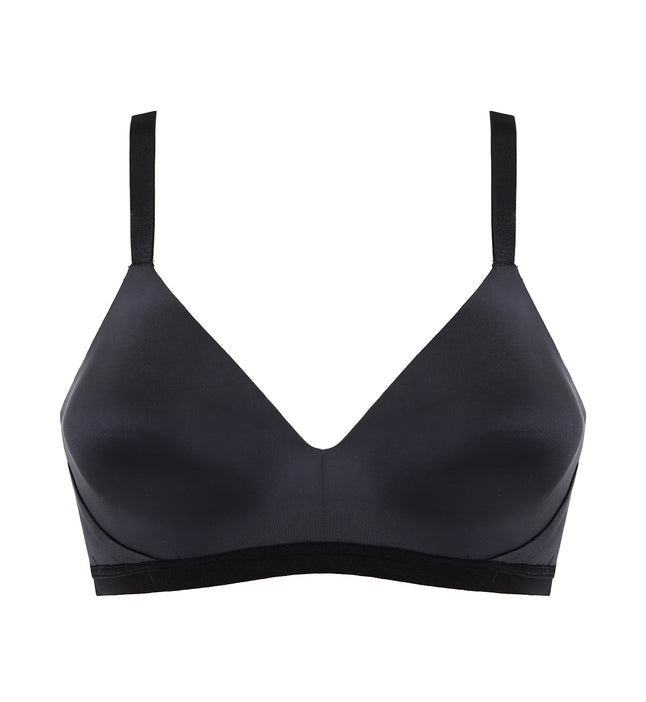 Sloggi Wow Comfort Big Cup Bra in Black