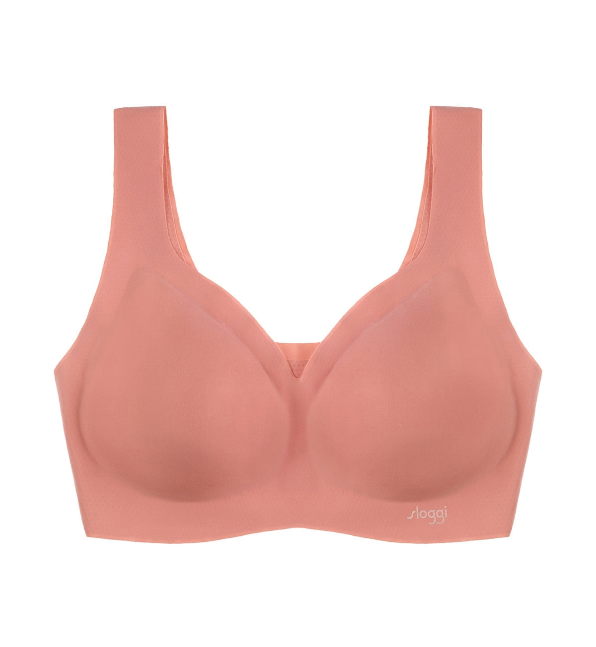 Sloggi zero discount feel seamless bralette