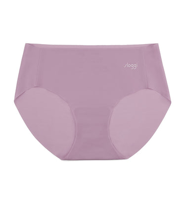 Buy Sloggi Women Go Allround One Size Seamless Fit Hipster Brief Purple  (Free Size) online