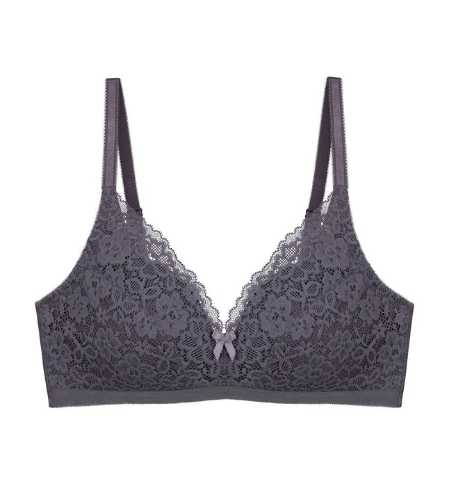 Fancy Lightly Padded Non-Wired Bra | My Realmood