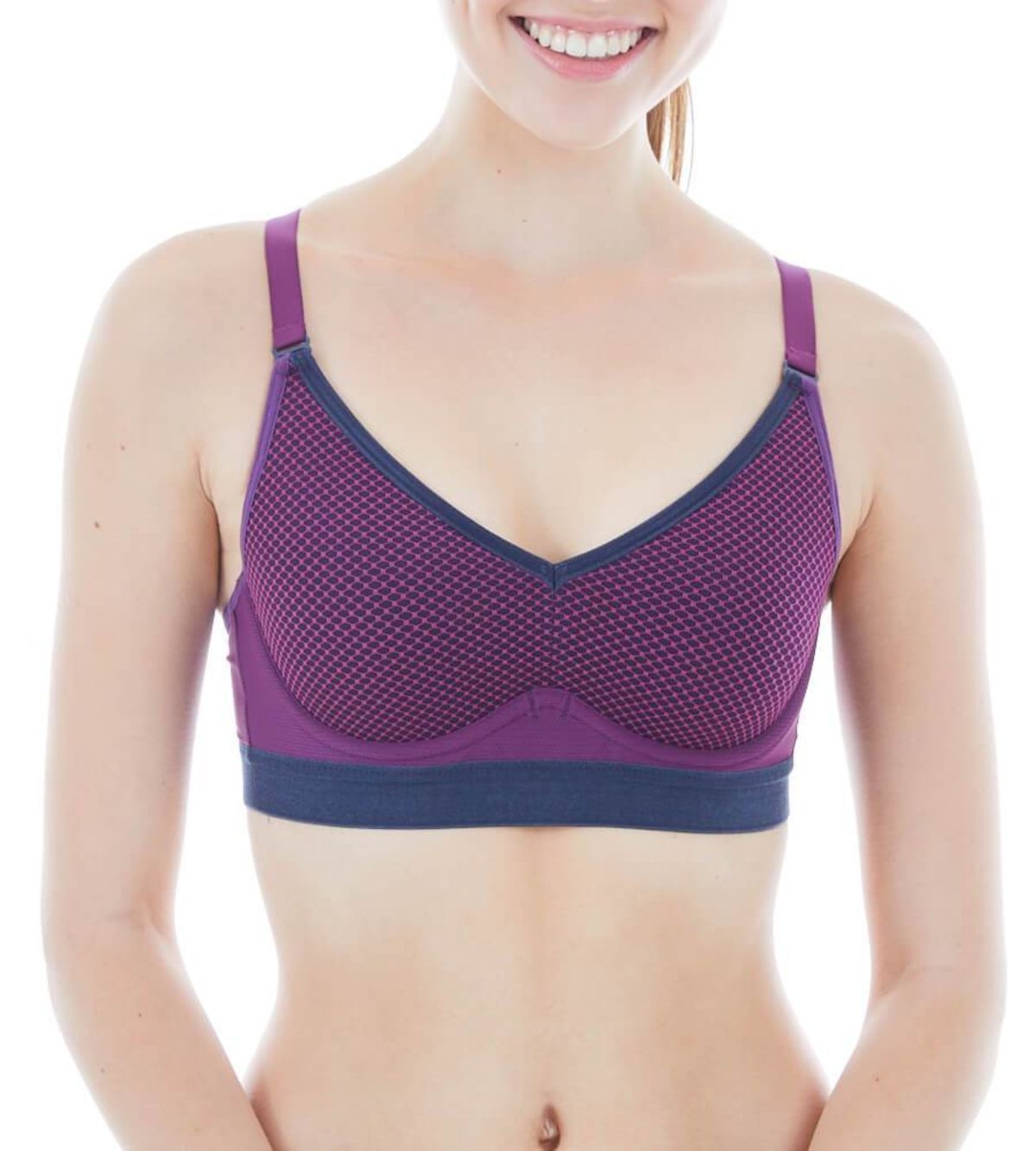 free sports bra