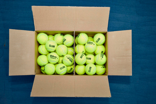 How To Choose a Tennis Ball – Wilson Australia