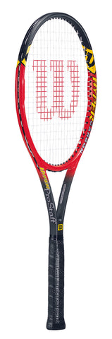 THE HISTORY OF THE WILSON PRO STAFF TENNIS RACKET – Wilson Australia