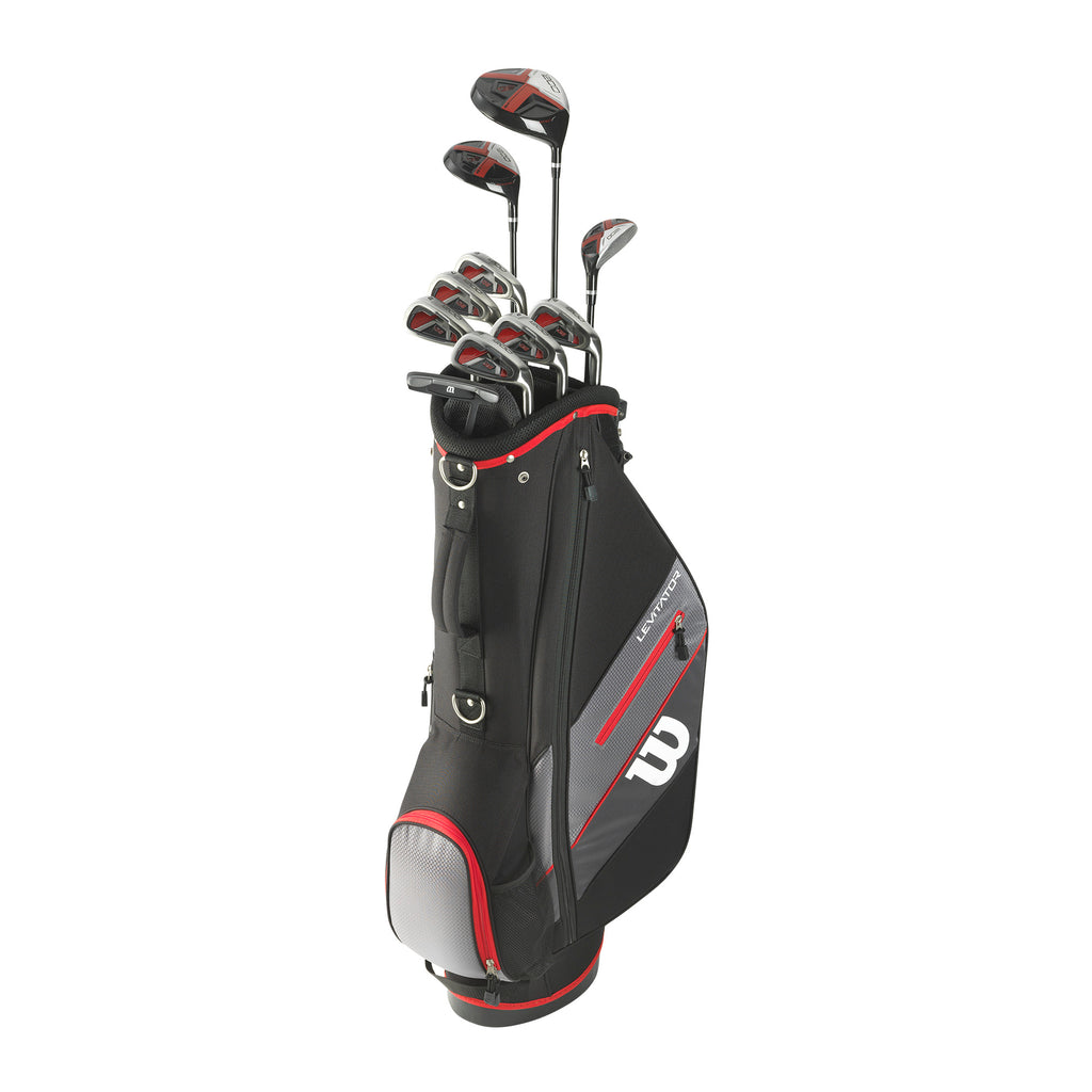 Buy Golf 1200 G/Effect 1,3,5,6-S,P,B Package Set by WILSON online ...