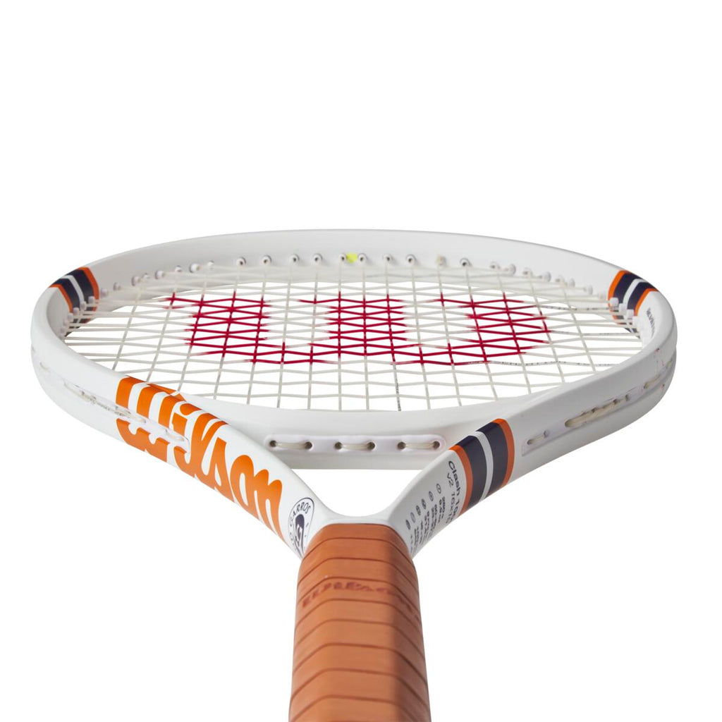 Buy Roland Garros Clash 100L v2 Tennis Racket online Wilson Australia