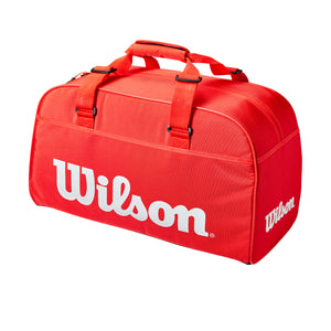 Wilson - WR8011001001 - Supper Tour Duffle Tennis Bag - Red