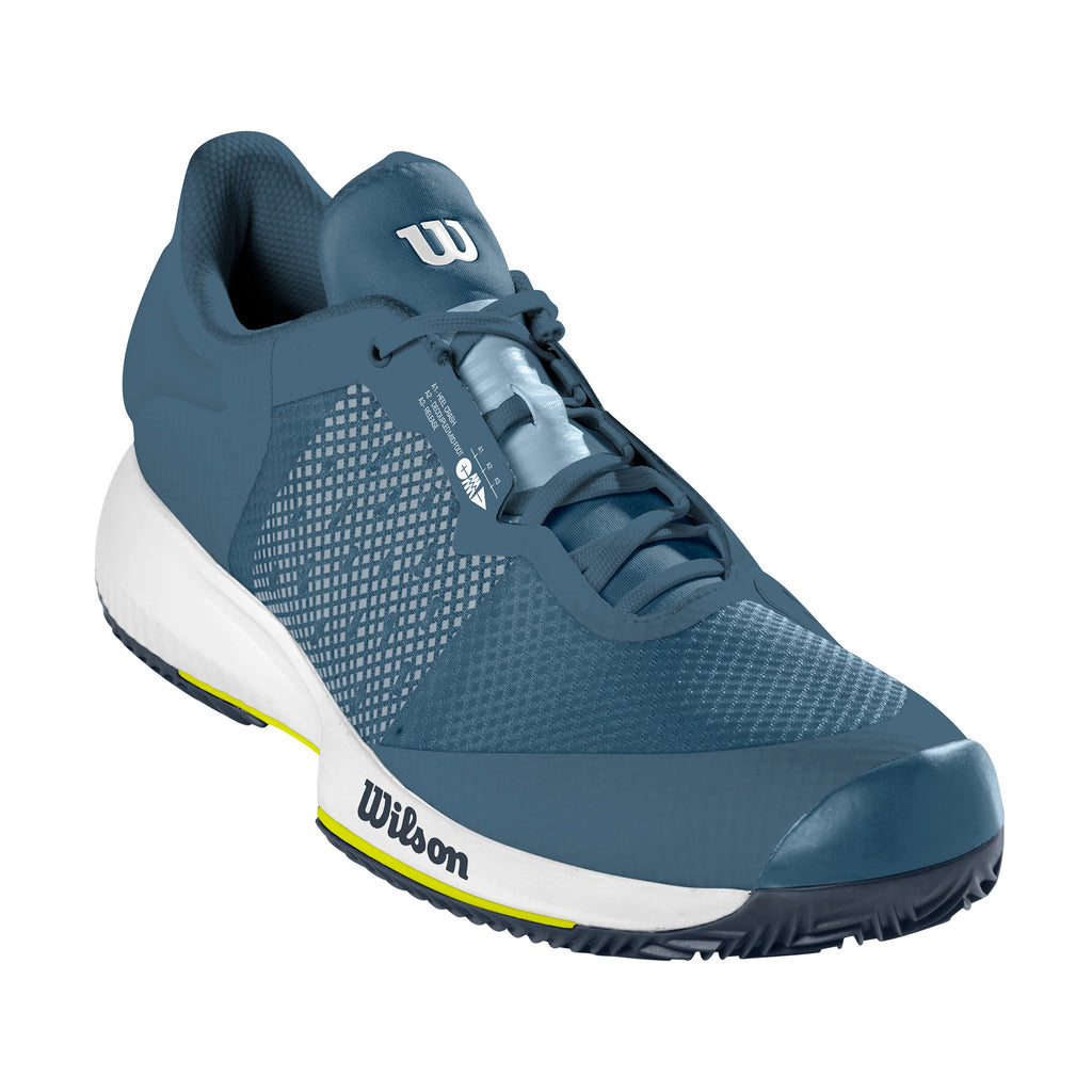 Buy Men's Kaos Swift Tennis Shoe Clay Court online - Wilson Australia