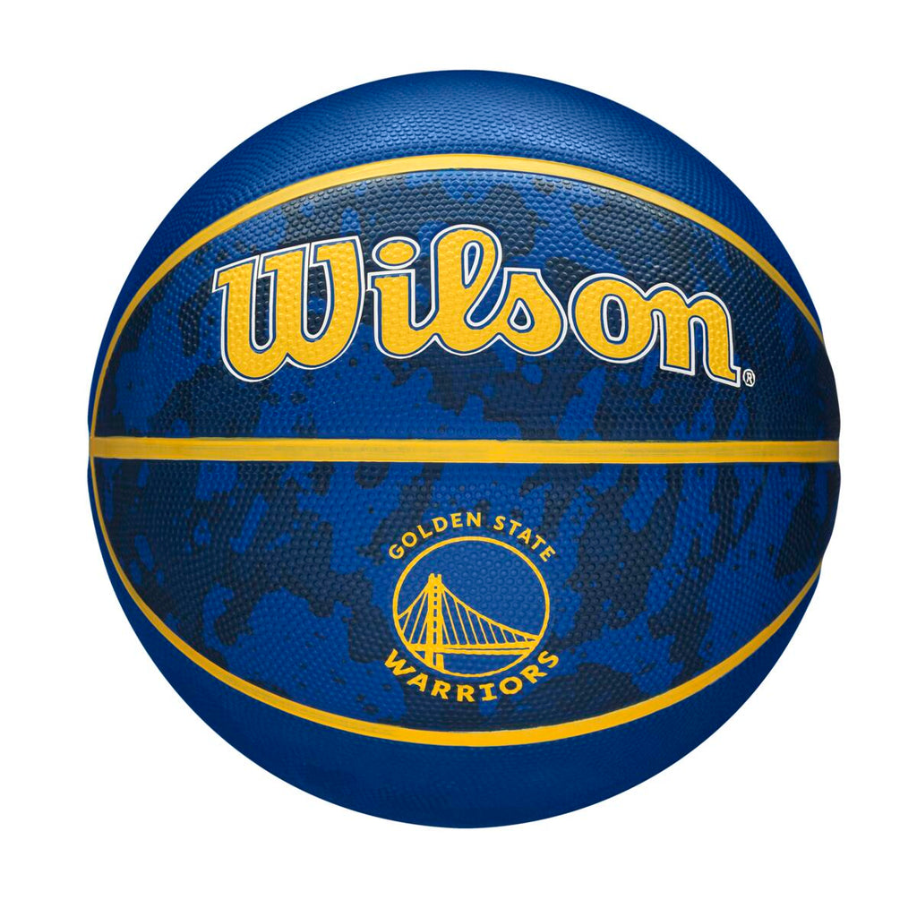 Buy NBA Team Tie-Dye Basketball - Golden State Warriors online - Wilson  Australia