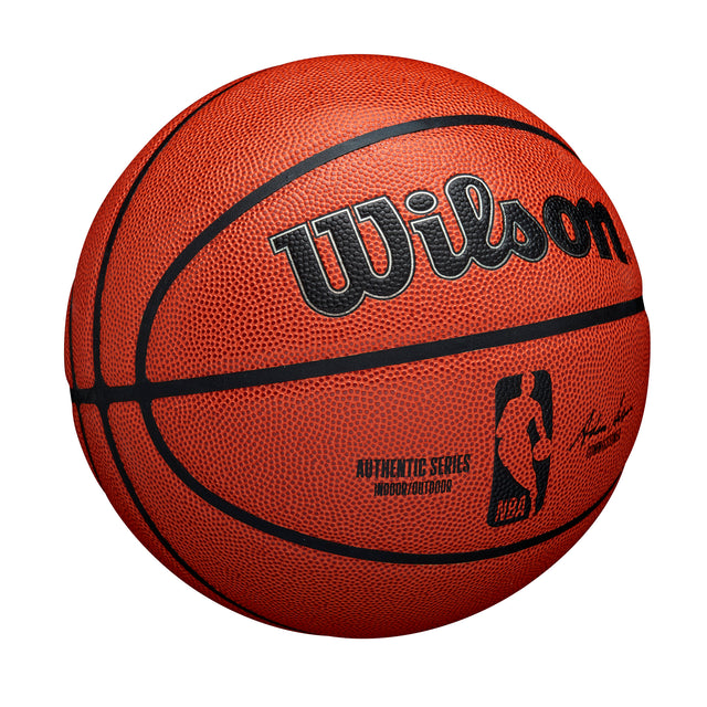 Buy NBA Authentic Series Indoor Outdoor by WILSON online - Wilson Australia