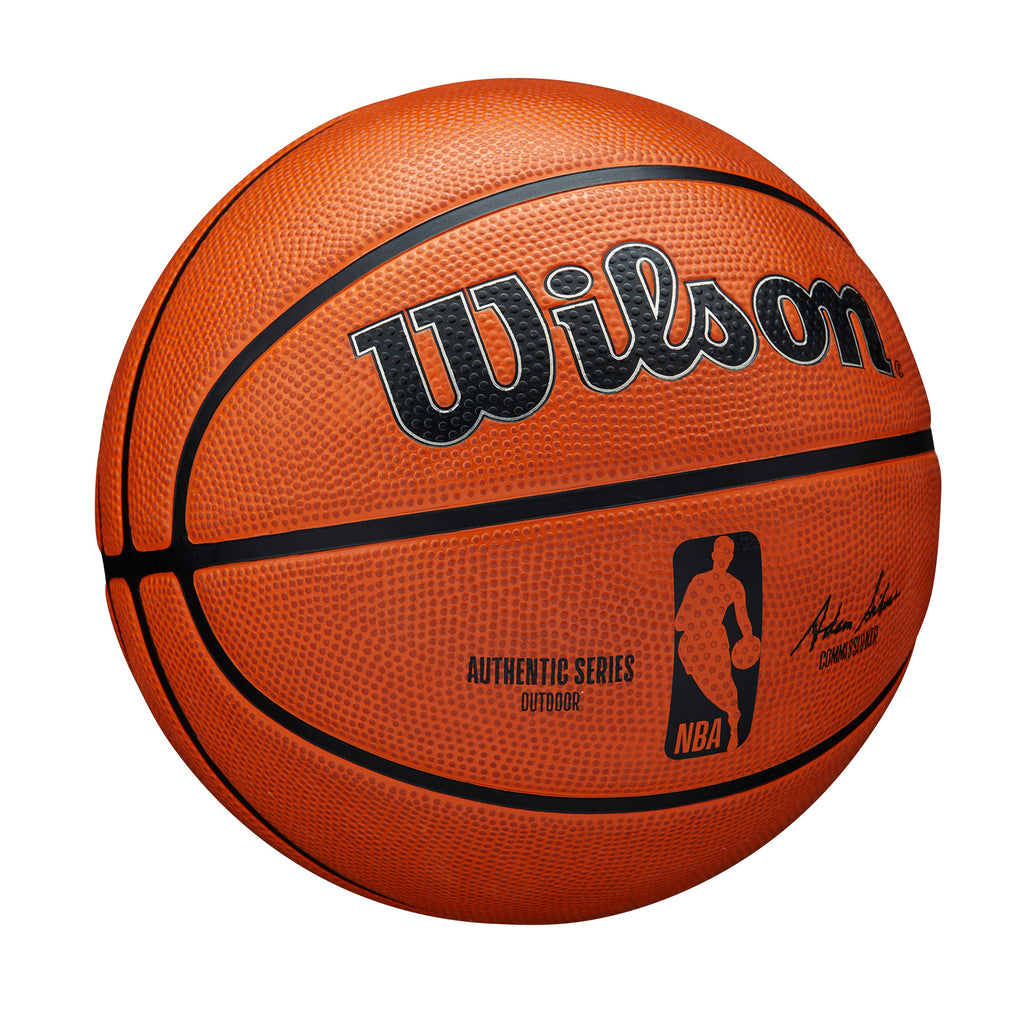 Buy NBA Authentic Series Outdoor by WILSON online - Wilson Australia