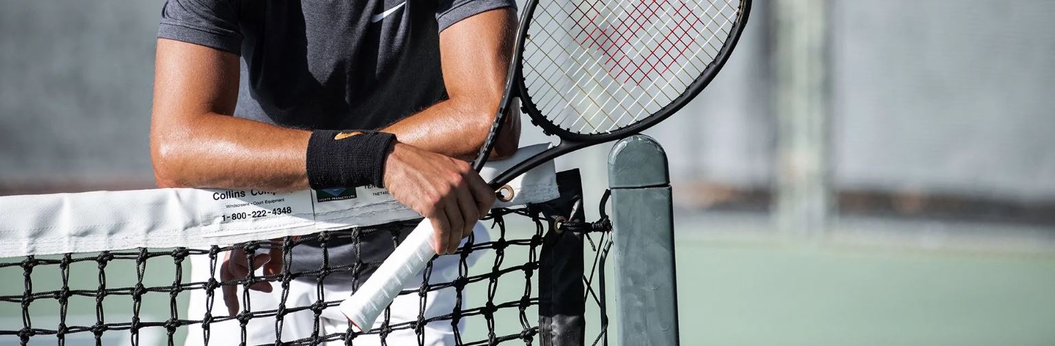 Three steps to determine your tennis racket grip size – Wilson Australia