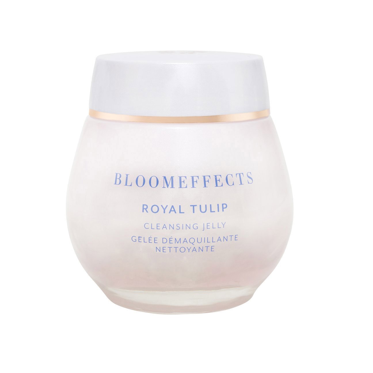 Bloomeffects royal tulip cleansing jelly sustainable beauty award winner