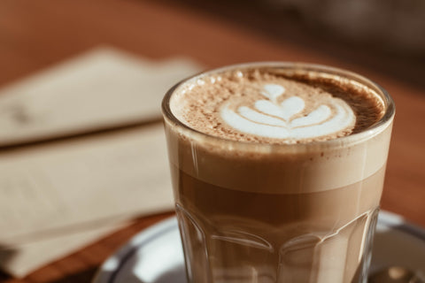 Magic Milks: 8 Healthy Latte Recipes that Promote Glowing Skin | Mirra Skincare