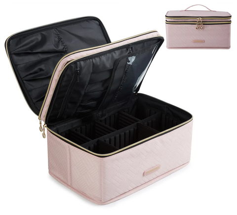 The Best Travel Cosmetic Cases To Keep Your Collection Safe On The Go ...