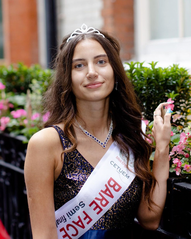 Miss England Pageant Finalist Helping Youth Feel Comfortable in Their Skin I Mirra Skincare