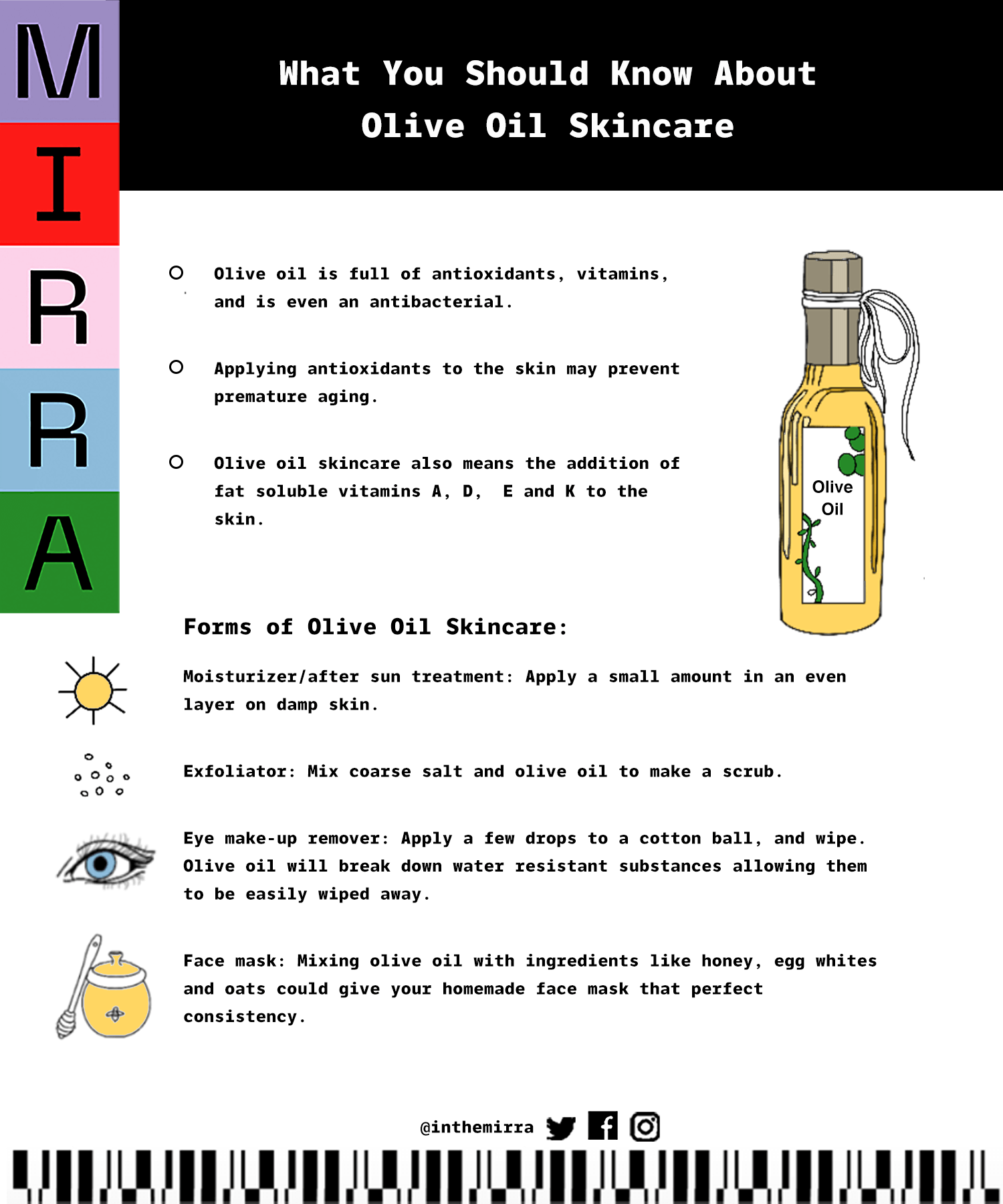 what you should know about olive oil skincare
