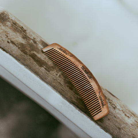 Scalp and Circulation Benefits of a Bamboo Hairbrush | Mirra Skincare