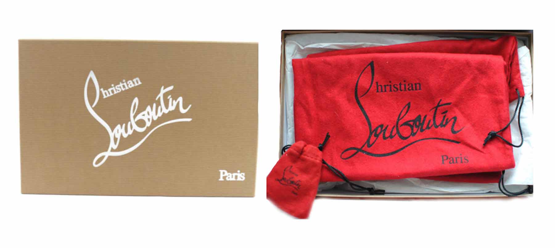 louboutin box