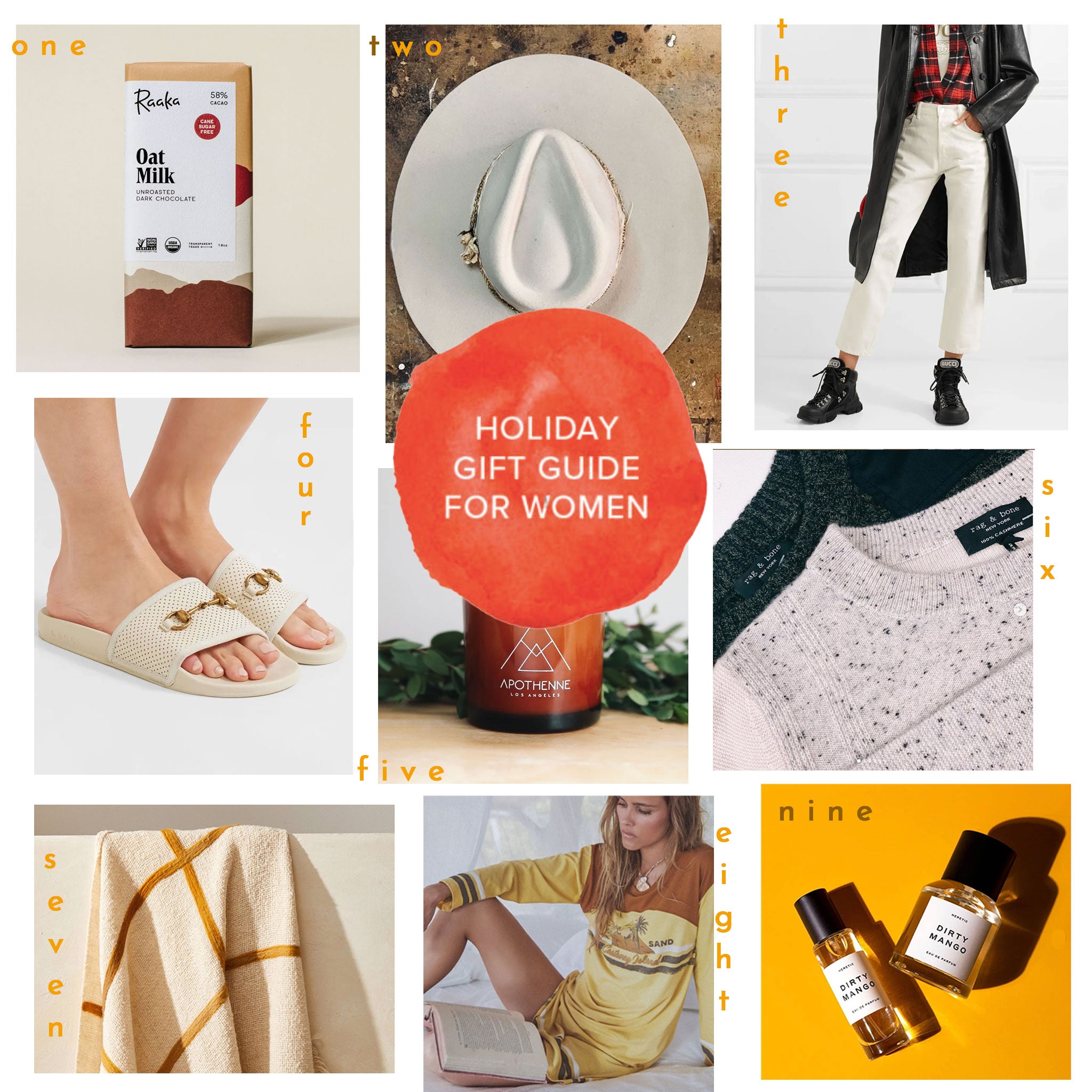 womens gift guide