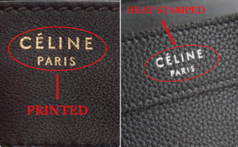 Is Your Authenticated Celine Bag Authentic? — MUTT FLAPPER