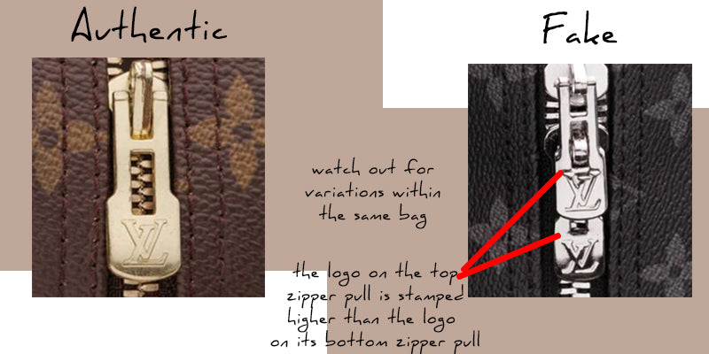 how to authenticate louis vuitton monogram bag