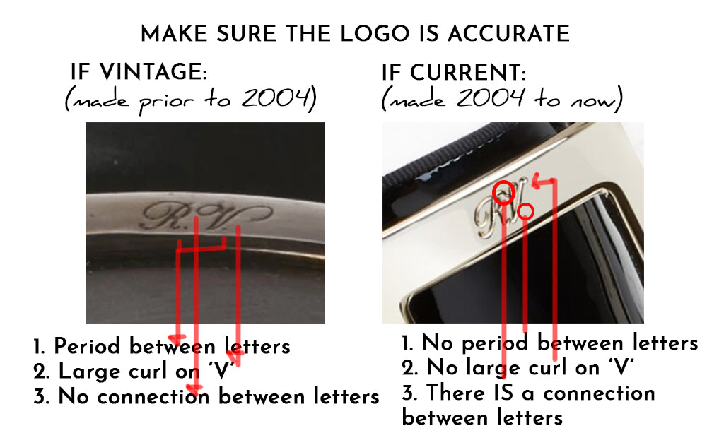 HOW TO AUTHENTICATE ROGER VIVIER SHOES (4 steps with pictures