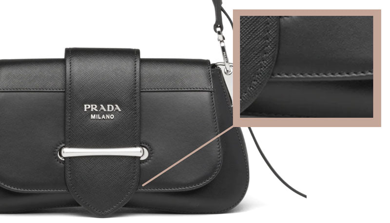 4 Ways to Spot a Fake Prada Purse - wikiHow