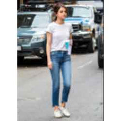 Selena Gomez wearing Golden Goose