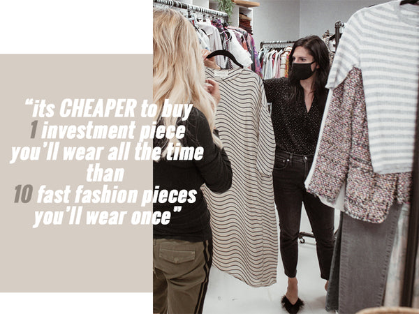 sustainable fashion facts